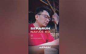 Lirik Separuh Nafasku Dewa 19