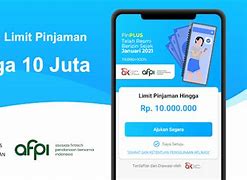 Pinjaman Online Bunga Rendah Terdaftar Ojk 2024